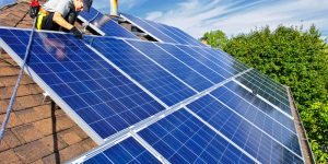 Production de l’électricité photovoltaïque rentable à Froidfond